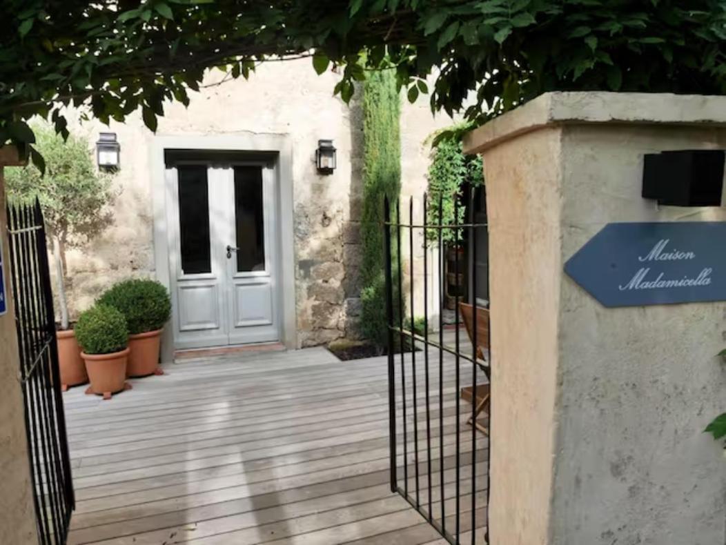 Maison Madamicella Fozzano Esterno foto